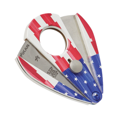 Xikar Xi2 Cutter USA Flag Turano Series