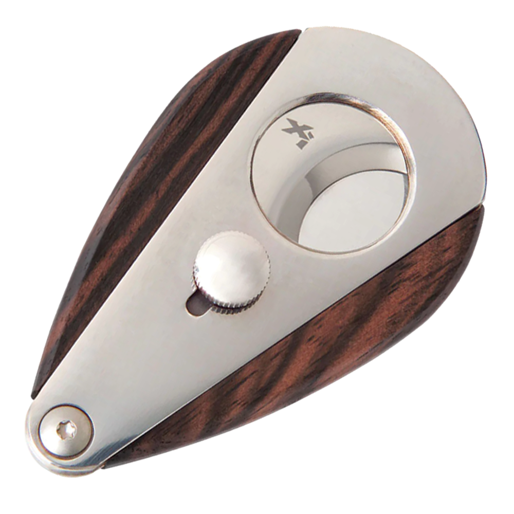 Xikar Xi3 Cigar Cutter Macassar Ebony