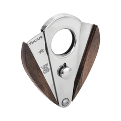 Xikar Xi3 Cigar Cutter Macassar Ebony