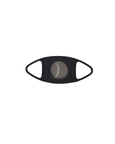 Xikar Dual Blade Guillotine Cutter Black 60 Ring Gauge