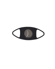 Xikar Dual Blade Guillotine Cutter Black 60 Ring Gauge