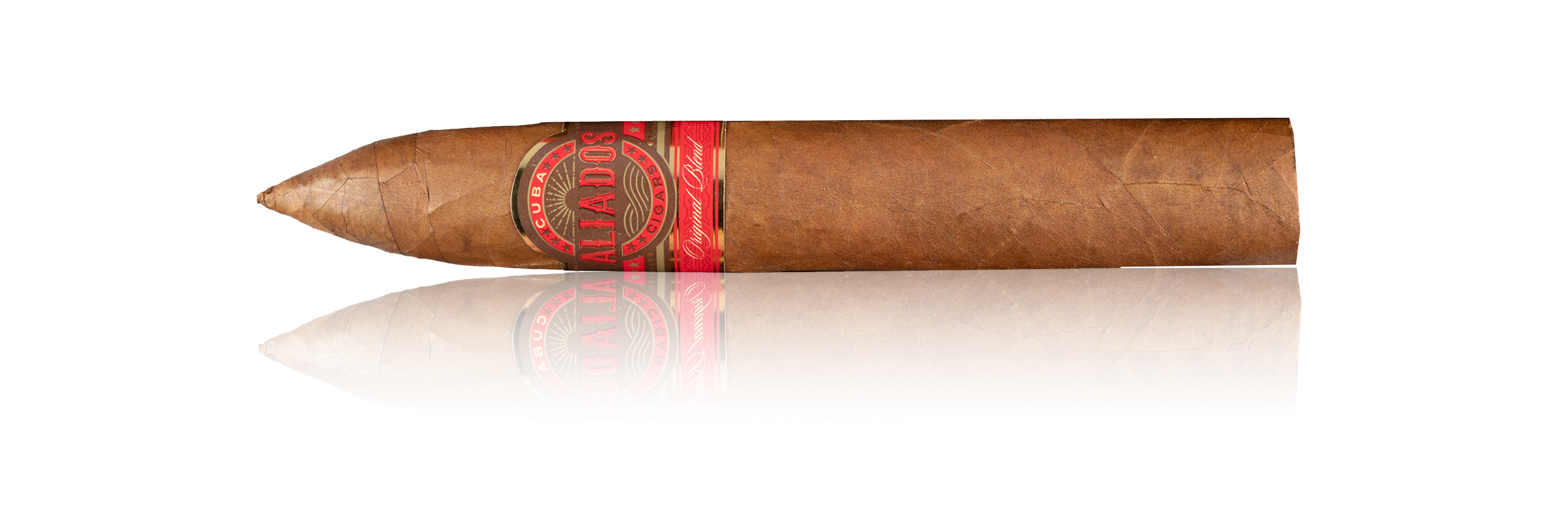 Cuba Aliados Original Blend Torpedo
