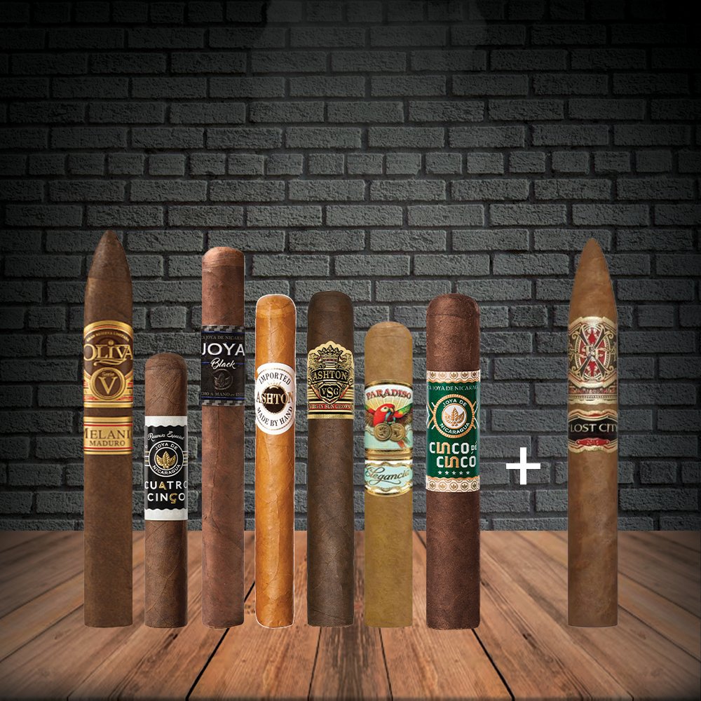 Ligador 199 — Oliva Serie V Melanio Maduro Torpedo