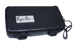 CigarBox 5-stick travel humidor