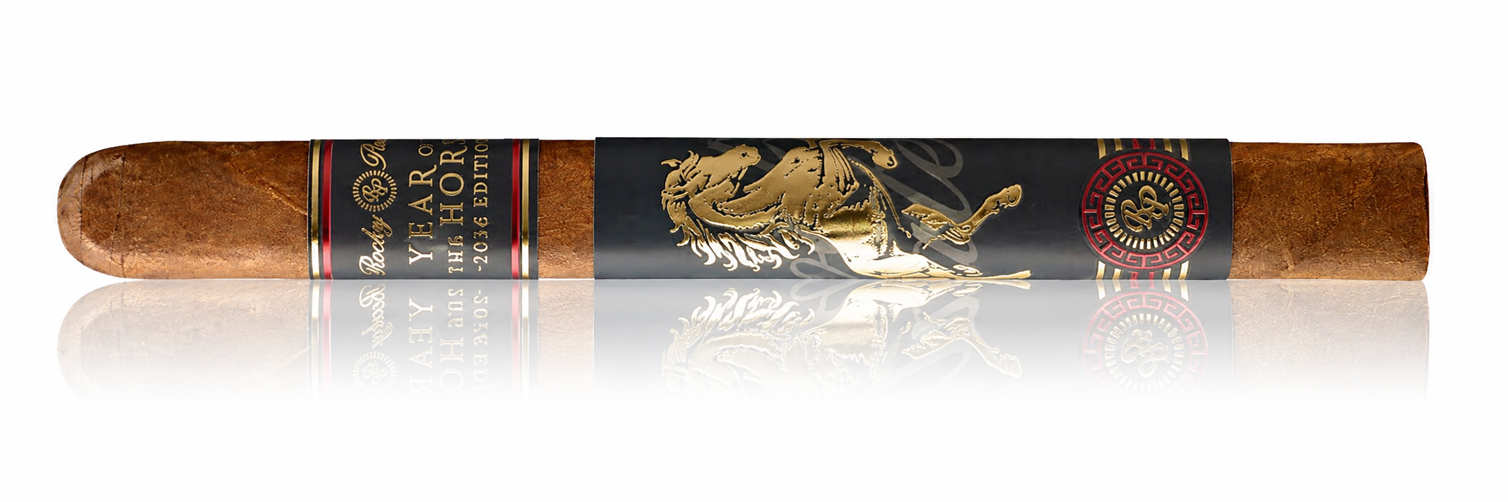Rocky Patel Year of the Horse Churchill