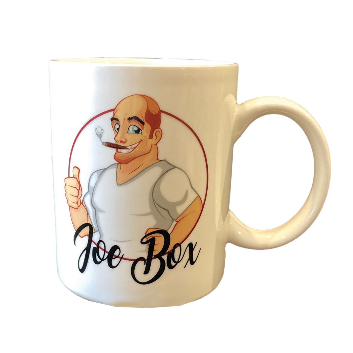 Joe Box Mug