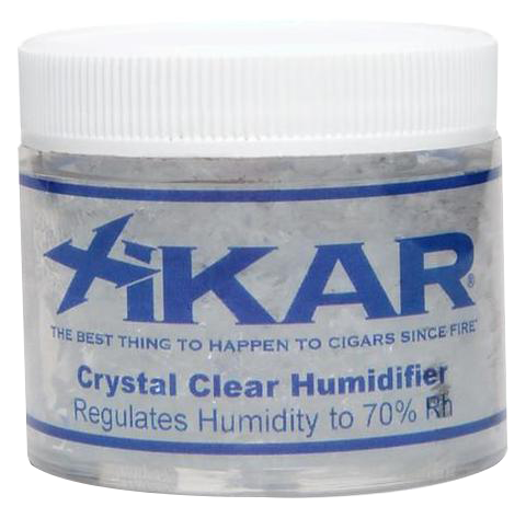 Xikar 2OZ Crystal Clear Humidifier Jar