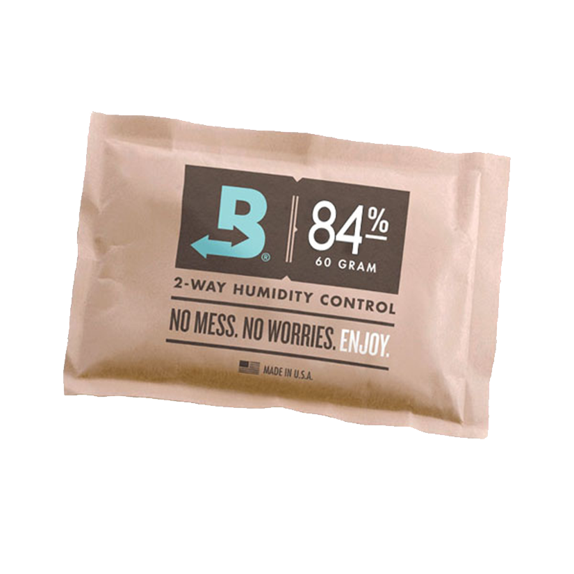 Boveda 84% / 60g Pouch - Seasoning Pouch