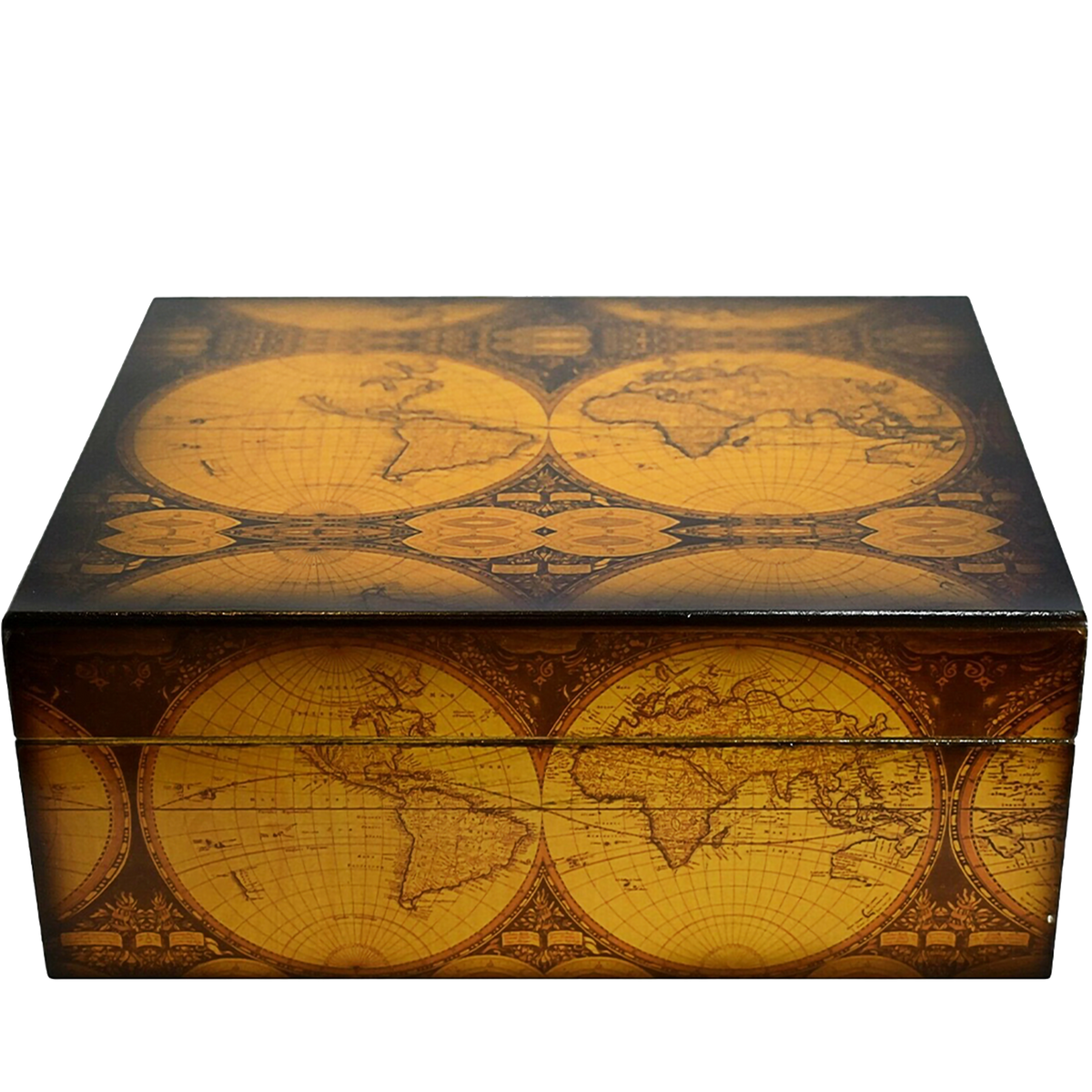 Capri 25 Old World Humidor