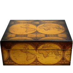 Capri 25 Old World Humidor