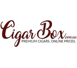 Cigar Case Leather 2 Finger Black