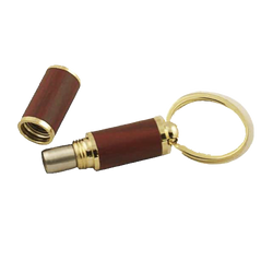 Cigar Cutter Rosewood Bullet Punch