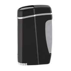 Xikar Executive Lighter Black