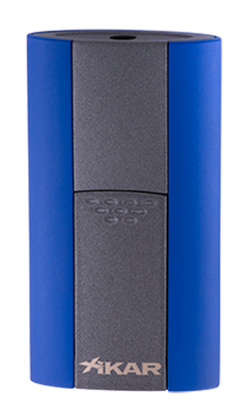 Xikar Flash Single Lighter Blue