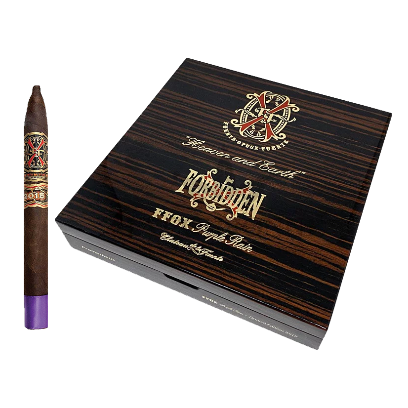 Fuente Fuente Opus X Heaven and Earth Purple Rain