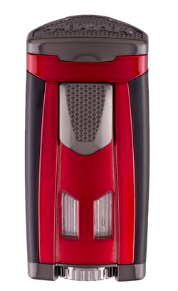 Xikar HP3 Lighter Daytona Red