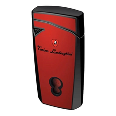 Lamborghini Magione Lighter Red with Black