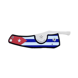 Les Fines Lames Cutter Flag Series Cuba Dark