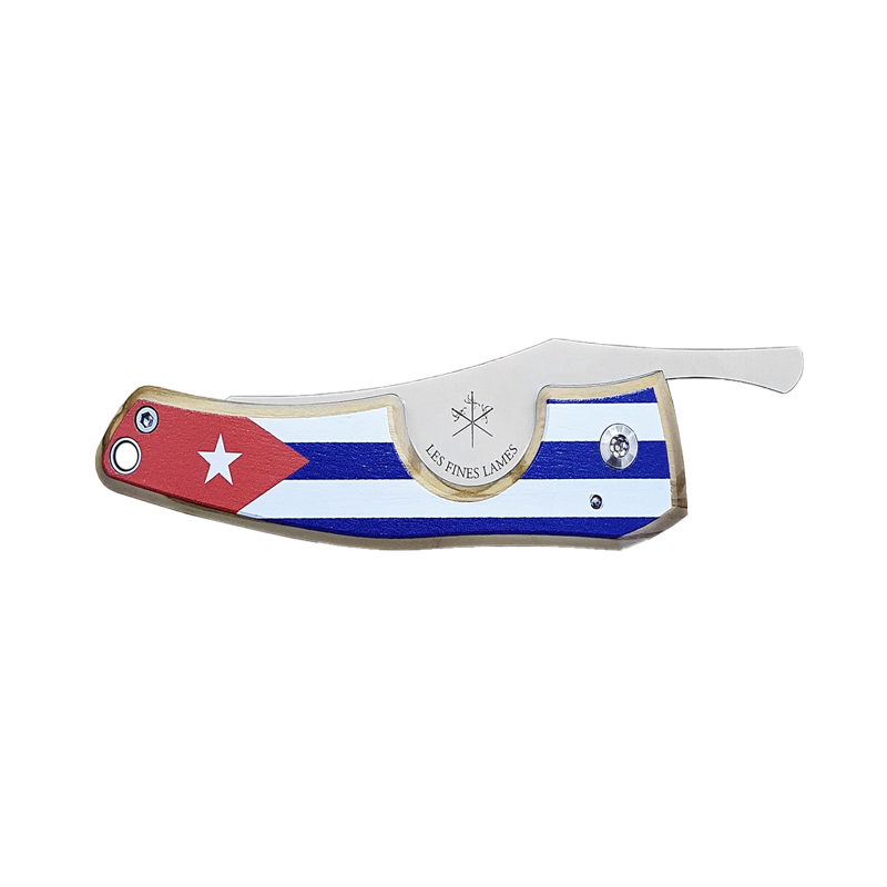 Les Fines Lames Cutter Flag Series Cuba Light