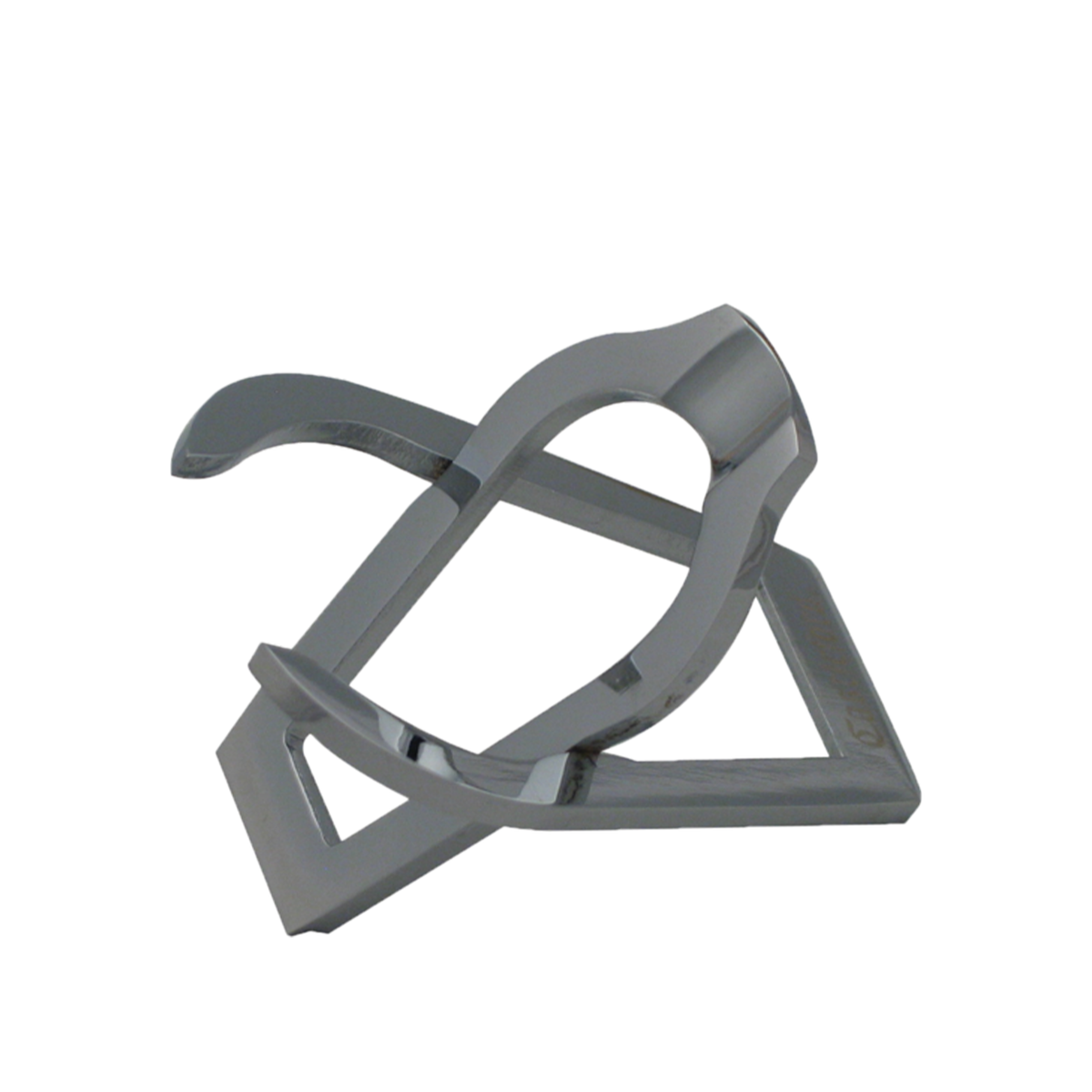 Metal Folding Pipe Stand