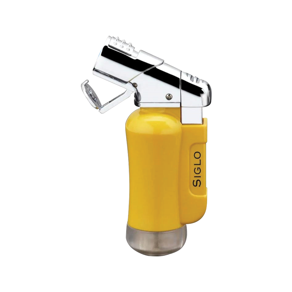 Siglo Mini Torch Cohiba Yellow