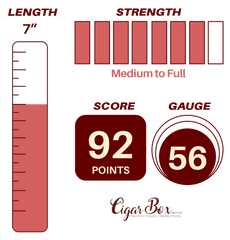 My Father La Antiguedad Super Toro - 7" x 56rg