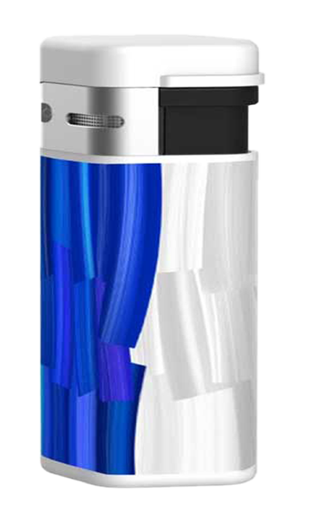 Palio Triple Torch Lighter France Flag