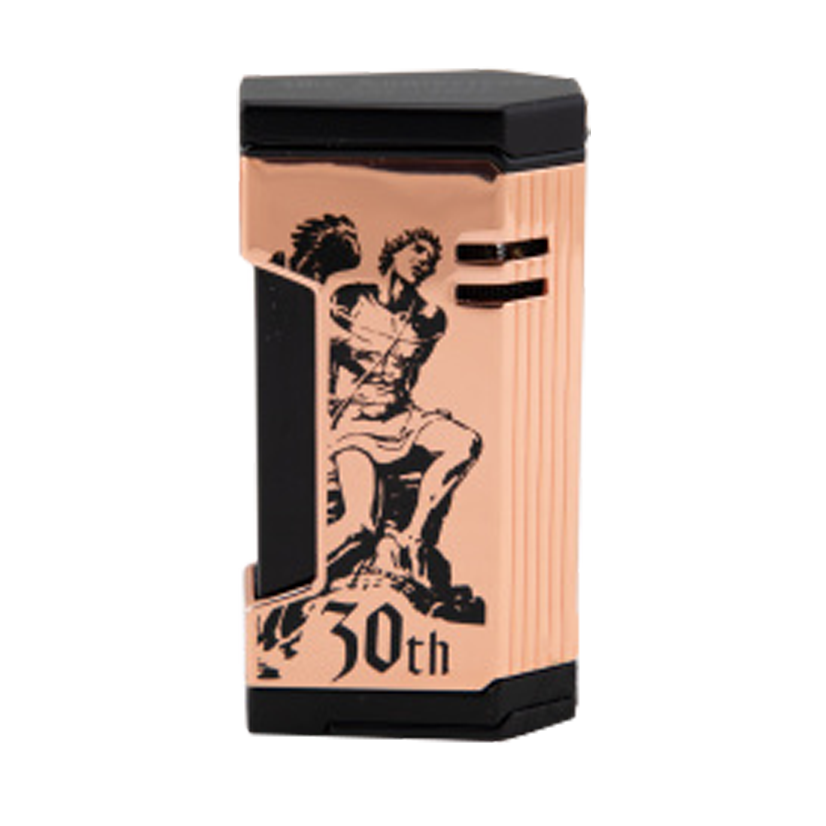 Prometheus Magma X 30th Anniversary Rose Gold Lighter