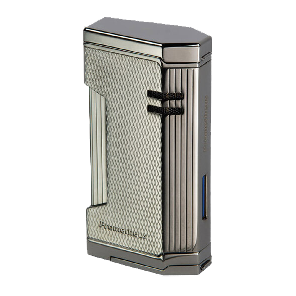 Prometheus Magma X Lighter Gun Metal Barley Design