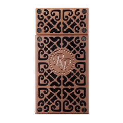 Rocky Patel Burn Lighter Copper & Black Antiqued Body