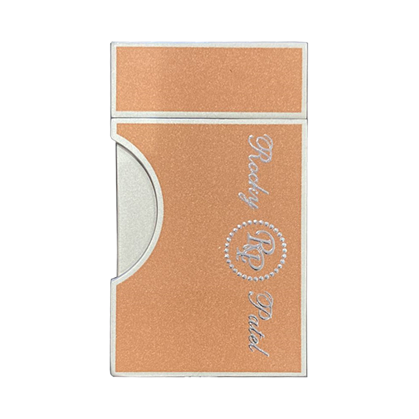 Rocky Patel Crest Lighter Copper & Gunmetal