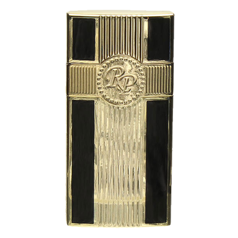 Rocky Patel Executive Lighter Gold and Black