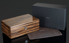 Siglo 75 Stick Humidor Ebony