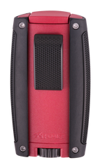 Xikar Turismo Lighter Matte Red
