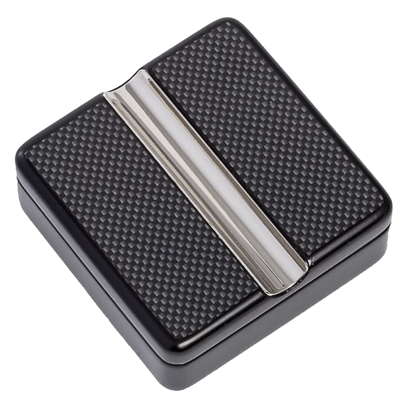 XIKAR Twistable Ashtray Carbon Fiber