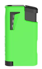 Xikar XK1 Single Jet Lighter Green