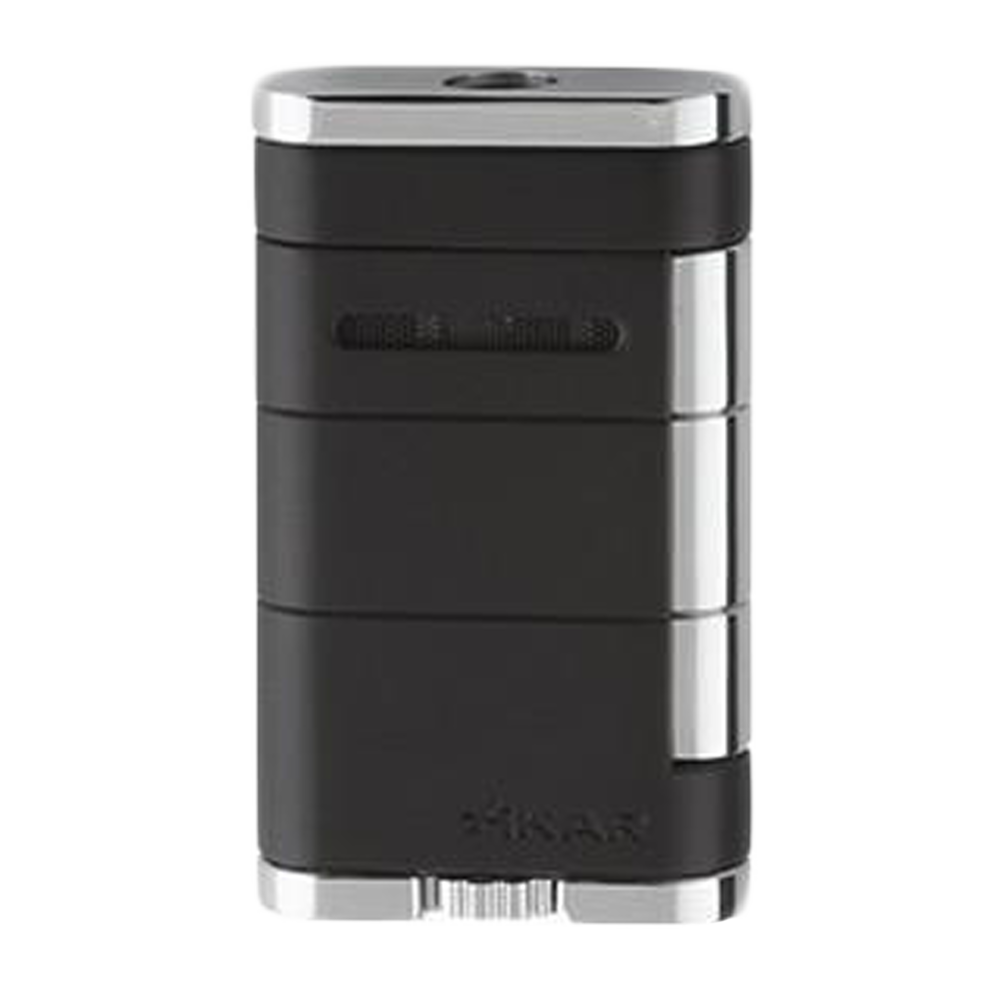 Xikar Allume Lighter Black