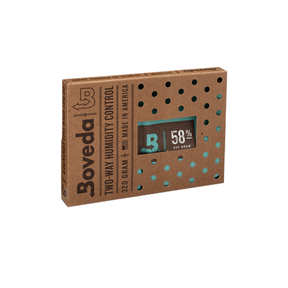 Boveda 58% / 320g Pouch