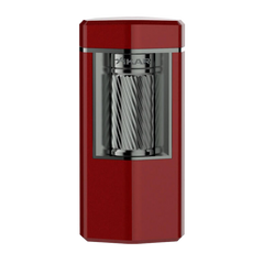 Xikar Meridian Lighter Red