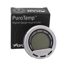 Xikar Puro Temp Digital Gauge Hygrometer