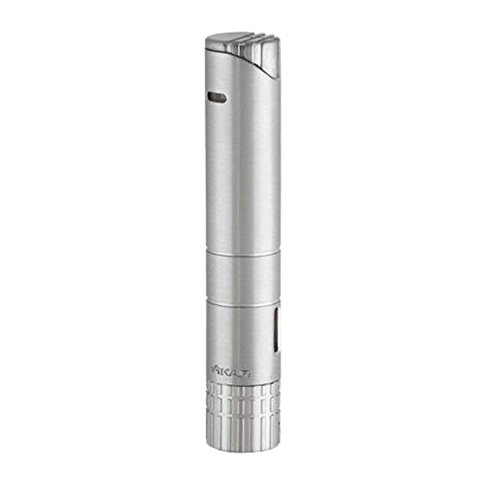 Xikar Turrim Single Lighter Silver