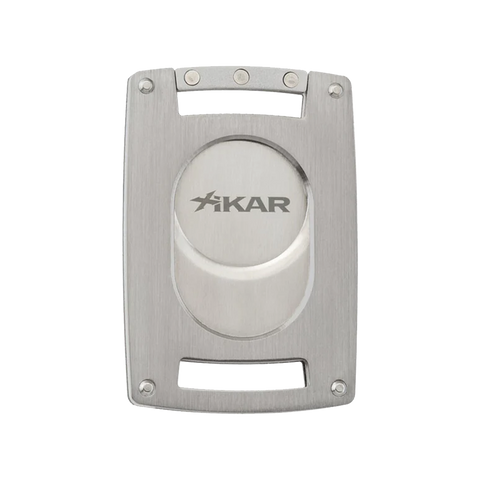 Xikar Ultra Cutter Silver