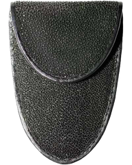 Xikar Black Stingray Sheath for Xi Cutter