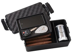 Xikar Cigar Locker Travel Humidor