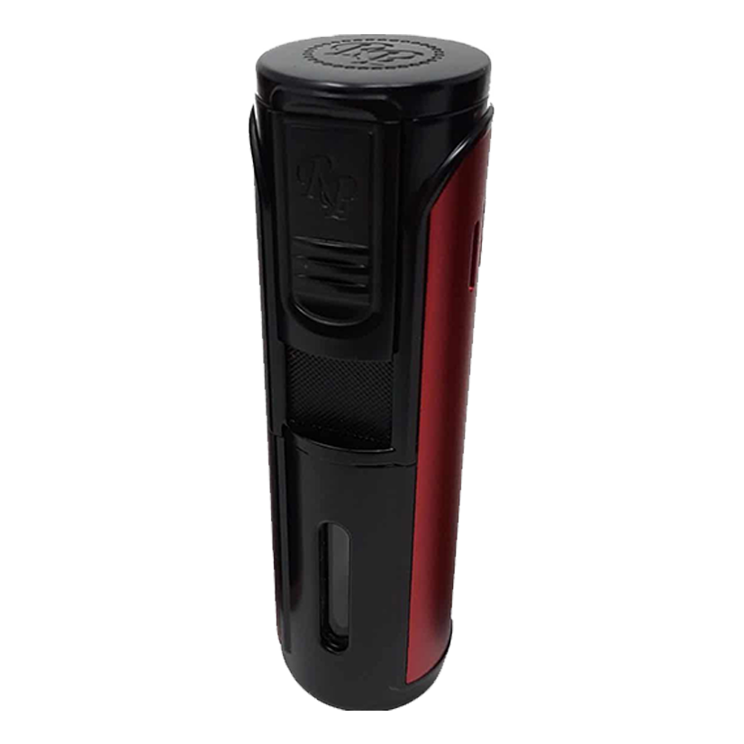 Rocky Patel Lighter Envoy Black & Red